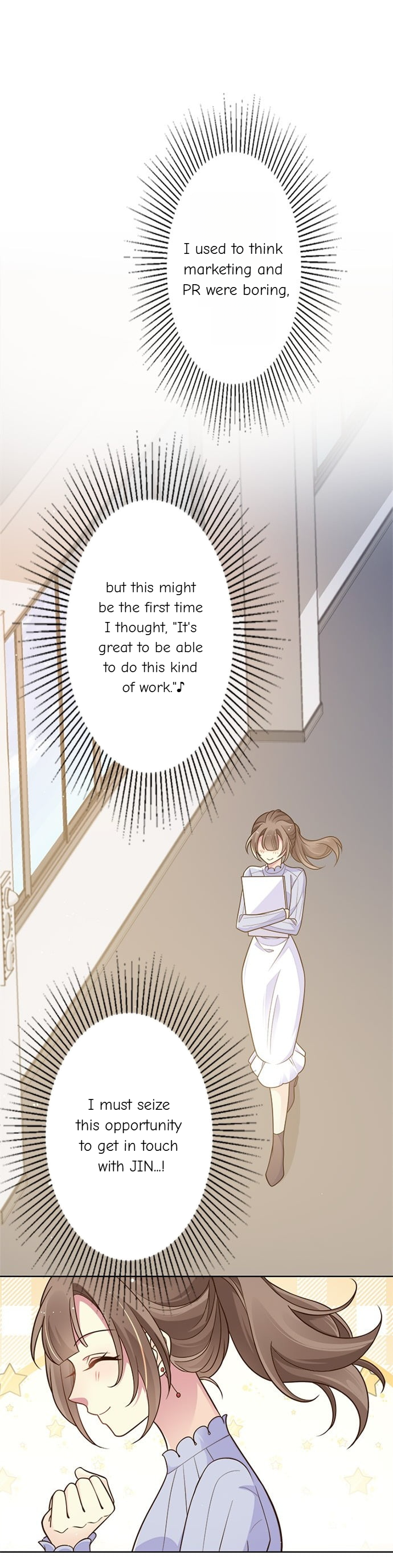 The Night After the Divorce Chapter 30 - page 12